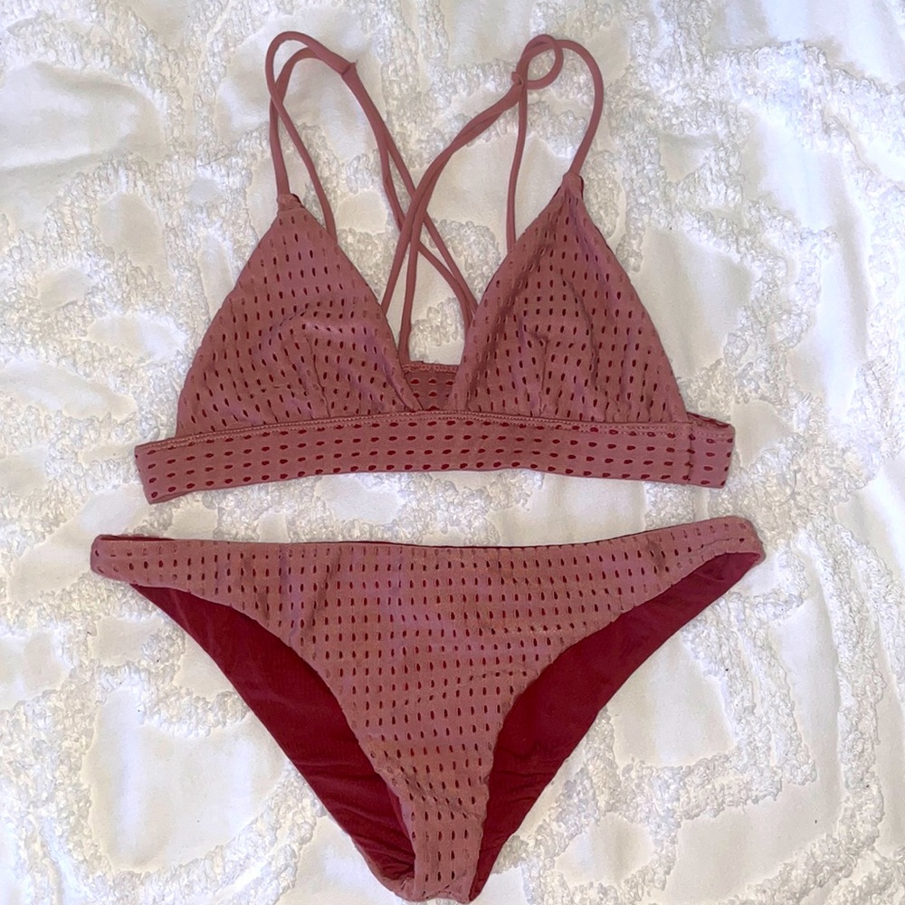 ACACIA Lipstick Mesh Set